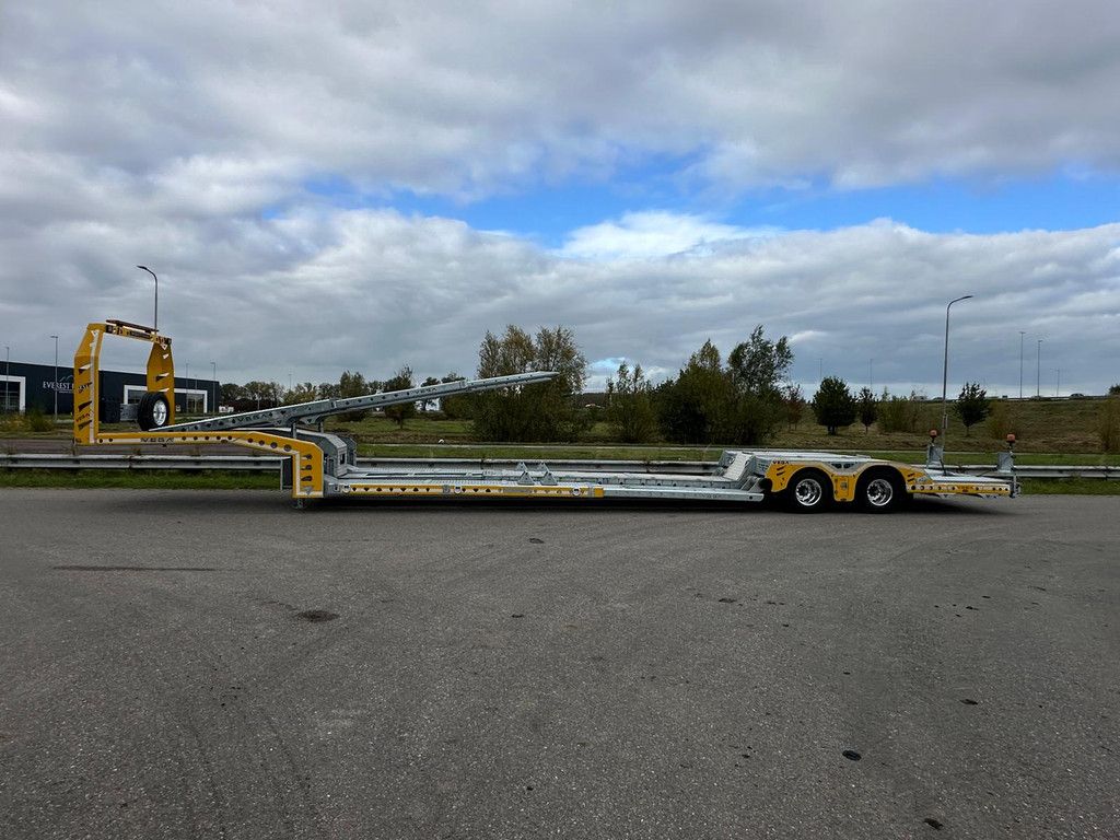 VEGA Trailer VEGAMAX 2 axle Truck transporter