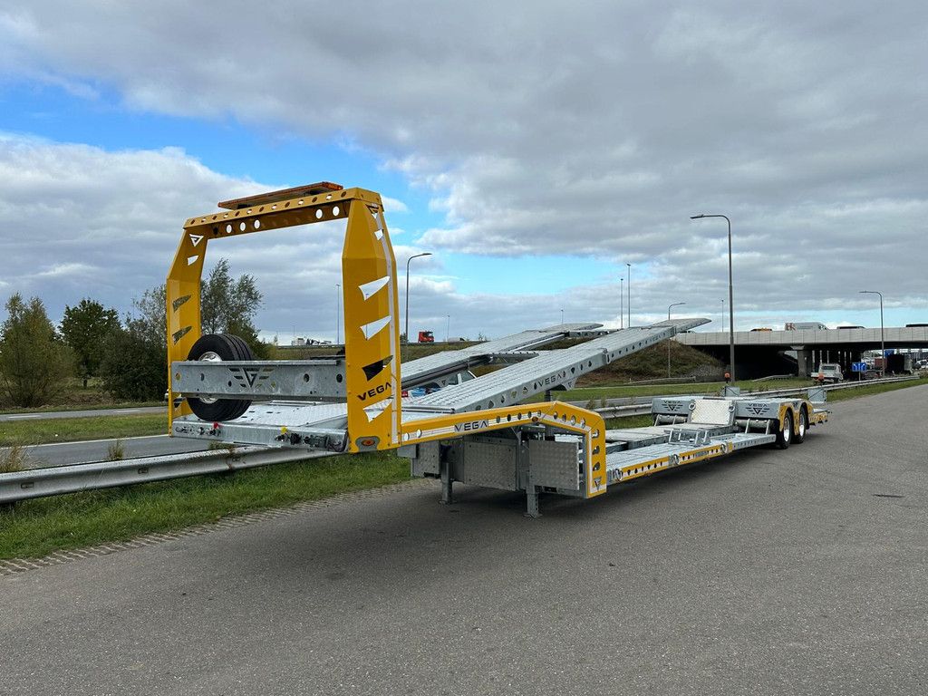 VEGA Trailer VEGAMAX 2 axle Truck transporter