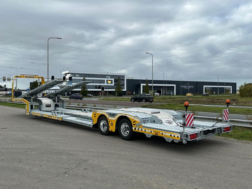 VEGA Trailer VEGAMAX 2 axle Truck transporter