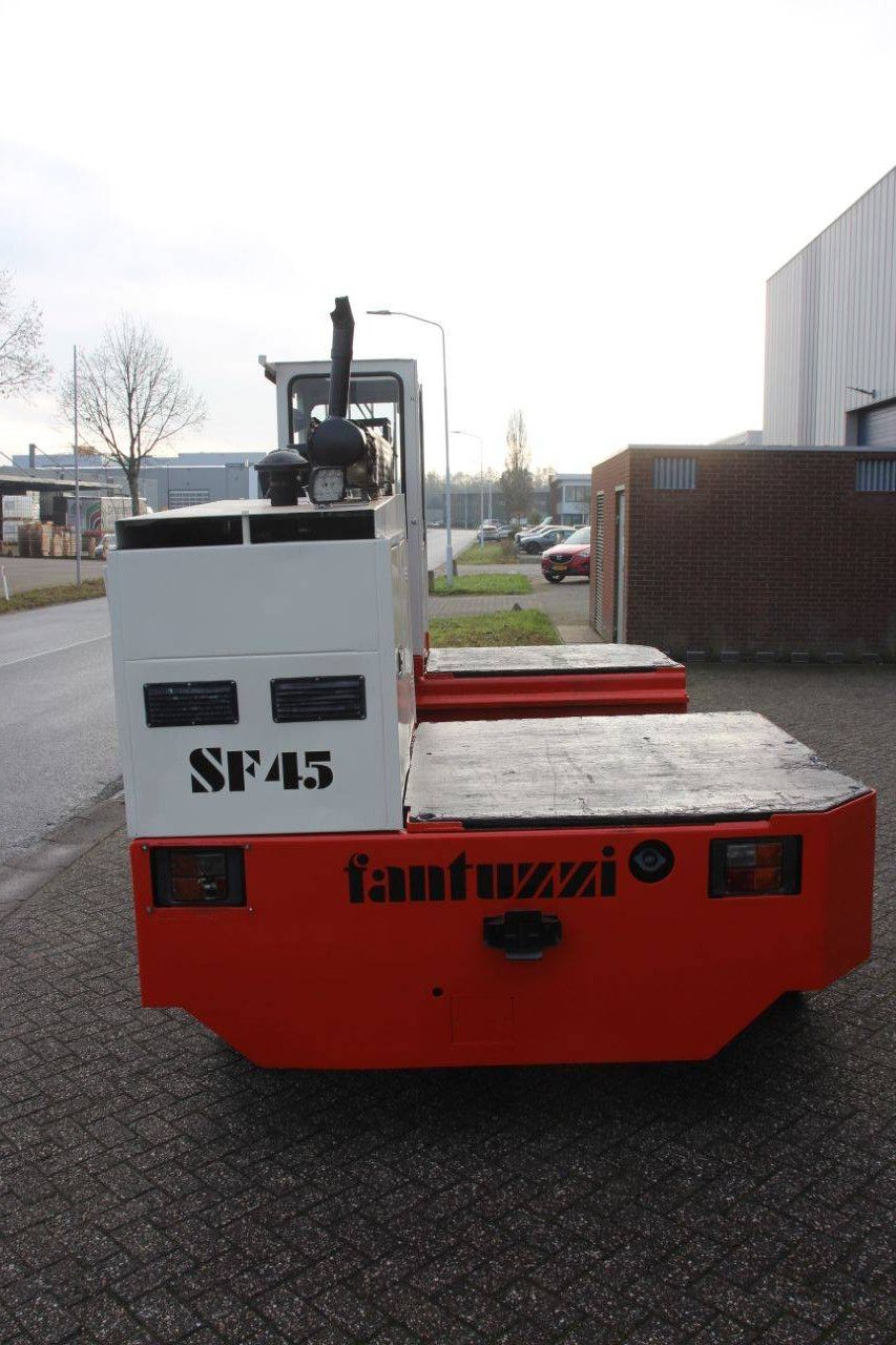 Seitenlader Fantuzzi SF45 Diesel 4500kg 4m 1996