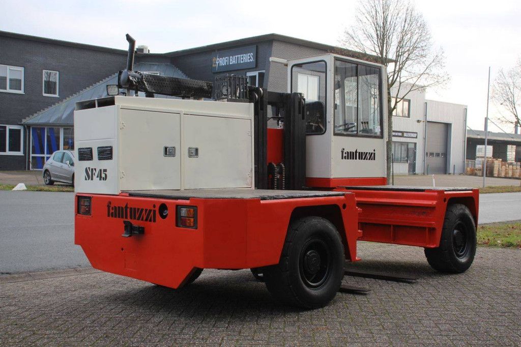 Seitenlader Fantuzzi SF45 Diesel 4500kg 4m 1996