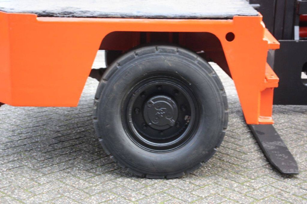 Seitenlader Fantuzzi SF45 Diesel 4500kg 4m 1996