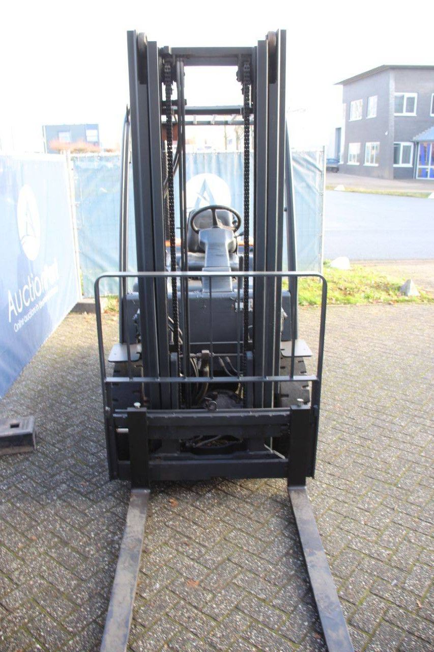 Gabelstapler Doosan D23S-3 Diesel 2500 kg 3,5 m 2011