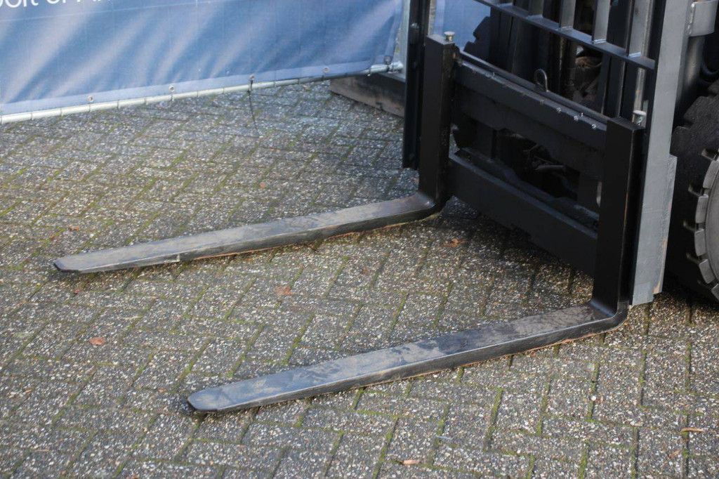 Gabelstapler Doosan D23S-3 Diesel 2500 kg 3,5 m 2011