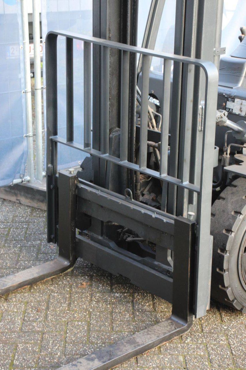 Gabelstapler Doosan D23S-3 Diesel 2500 kg 3,5 m 2011