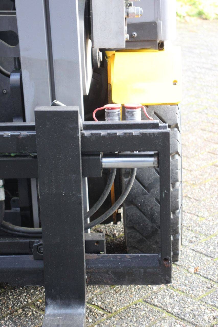 Forklift Jungheinrich TFG320s LPG 2000kg 4.4m 2019