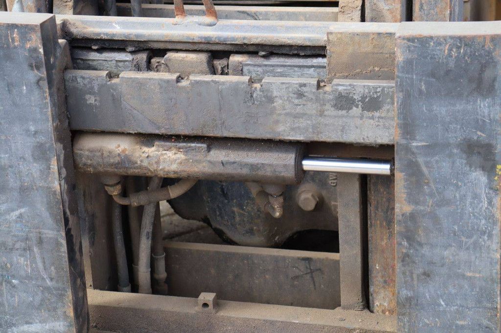 Gabelstapler Caterpillar DP30 Diesel 3000kg 5,0m 1997