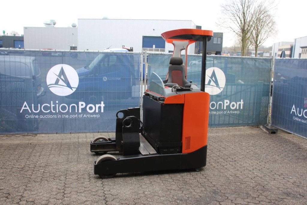 Reachtruck Toyota RRE180 Elektrisch 1800kg 2017