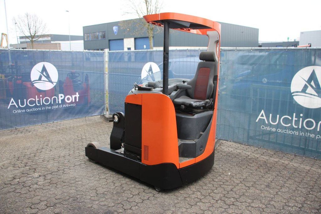 Reachtruck Toyota RRE180 Elektrisch 1800kg 2017