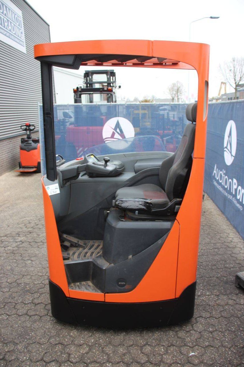 Reachtruck Toyota RRE180 Elektrisch 1800kg 2017