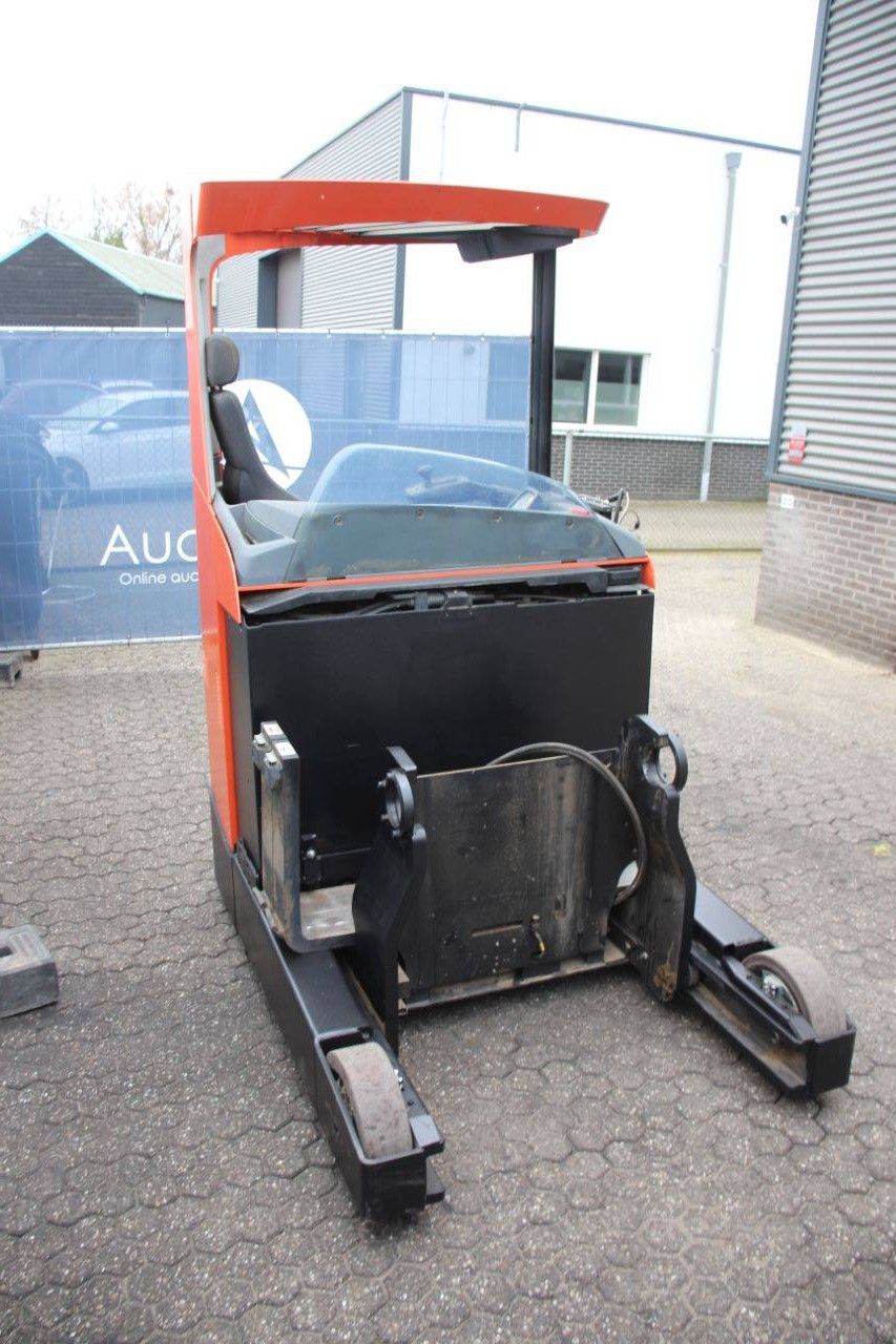 Reachtruck Toyota RRE180 Elektrisch 1800kg 2017