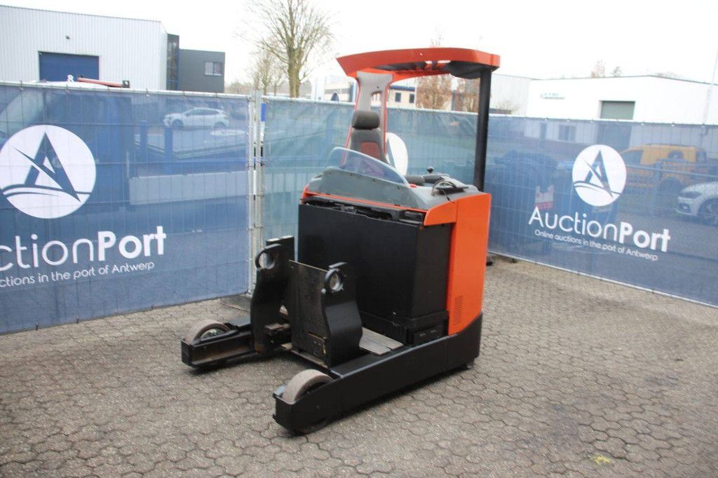 Reachtruck Toyota RRE180 Elektrisch 1800kg 2017