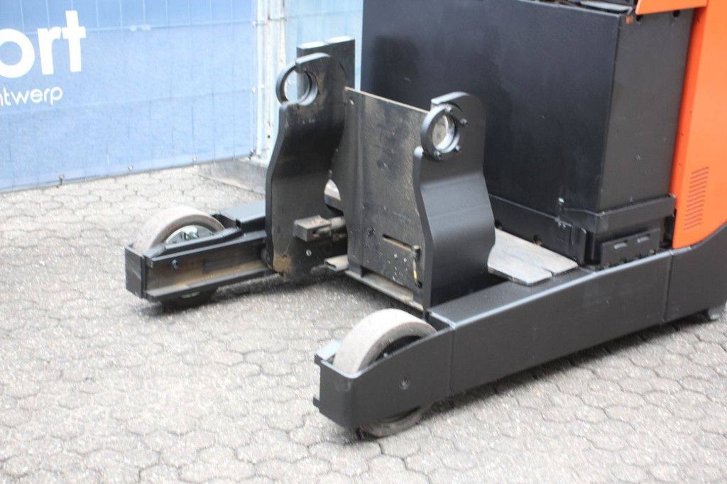 Reachtruck Toyota RRE180 Elektrisch 1800kg 2017