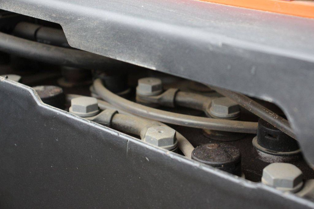 Reachtruck Toyota RRE180 Elektrisch 1800kg 2017