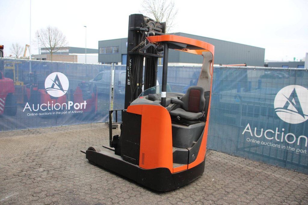 Schubmaststapler BT RRE 200 Elektro 2000kg 2010