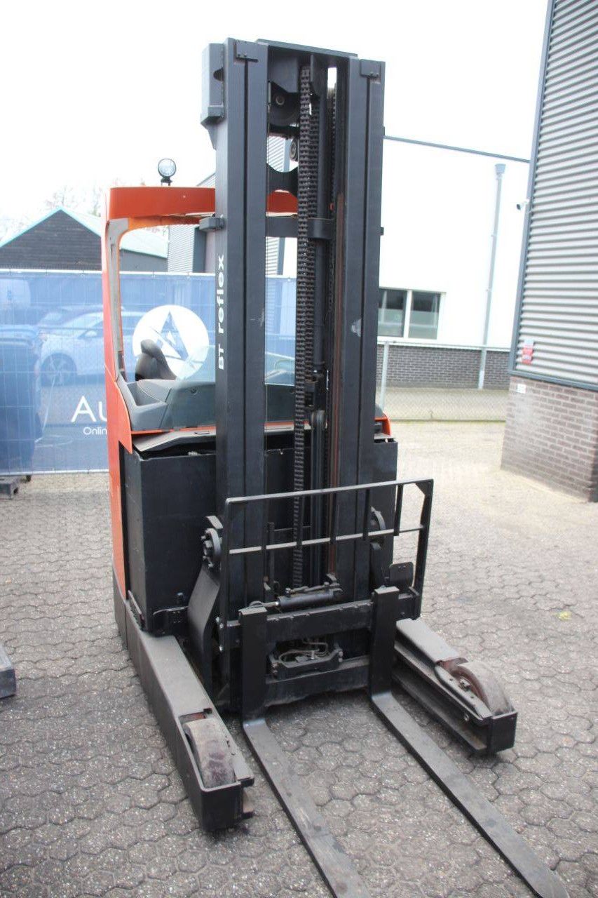 Schubmaststapler BT RRE 200 Elektro 2000kg 2010