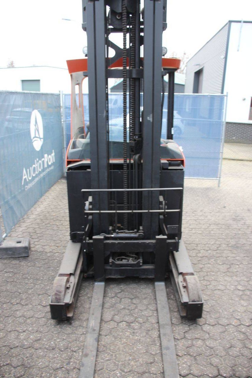 Schubmaststapler BT RRE 200 Elektro 2000kg 2010