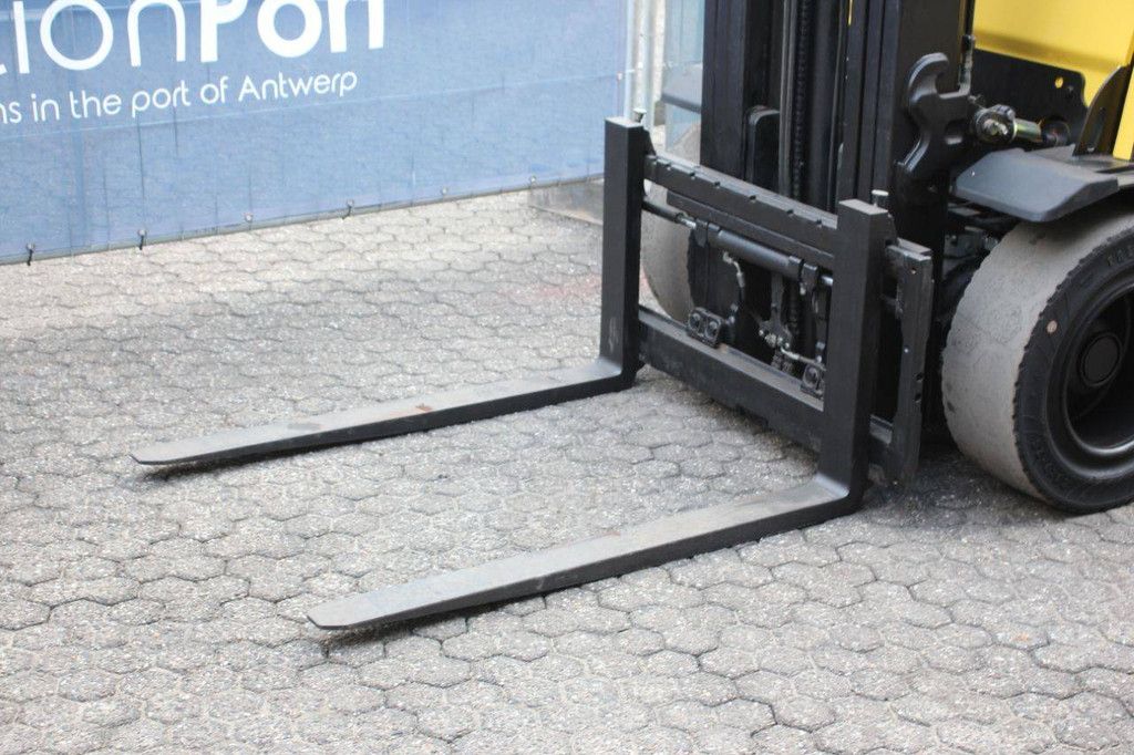 Heftruck Hyster H3.5FT LPG 2690kg 6.11m 2015