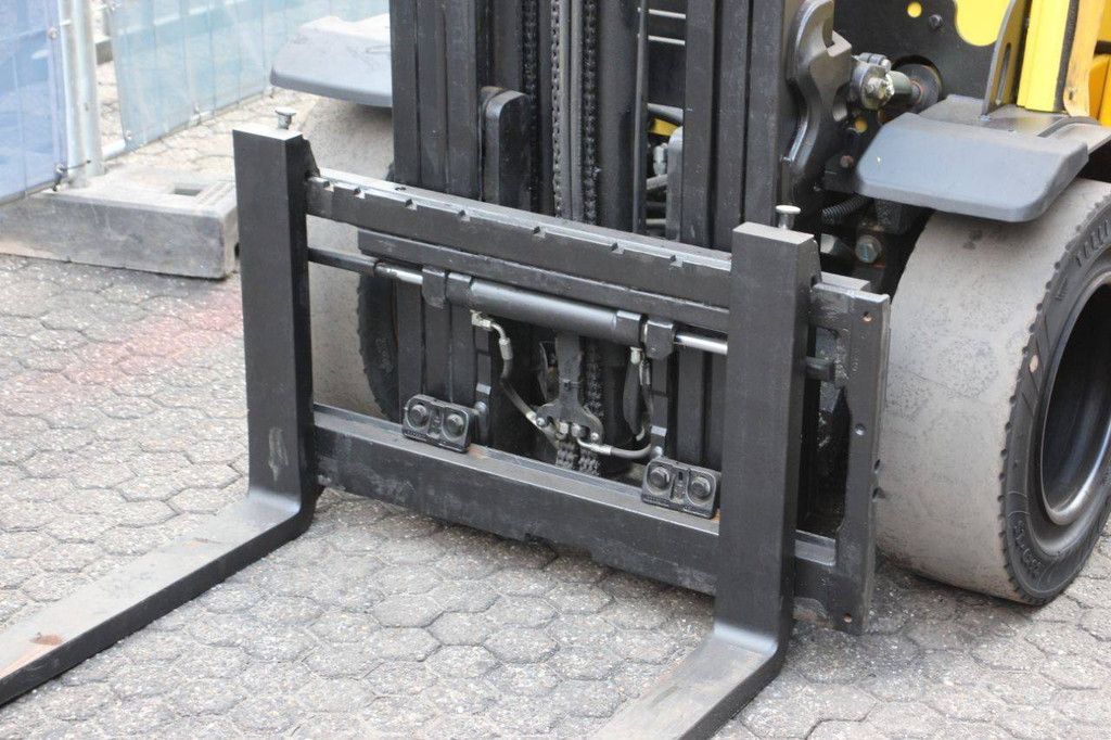 Heftruck Hyster H3.5FT LPG 2690kg 6.11m 2015