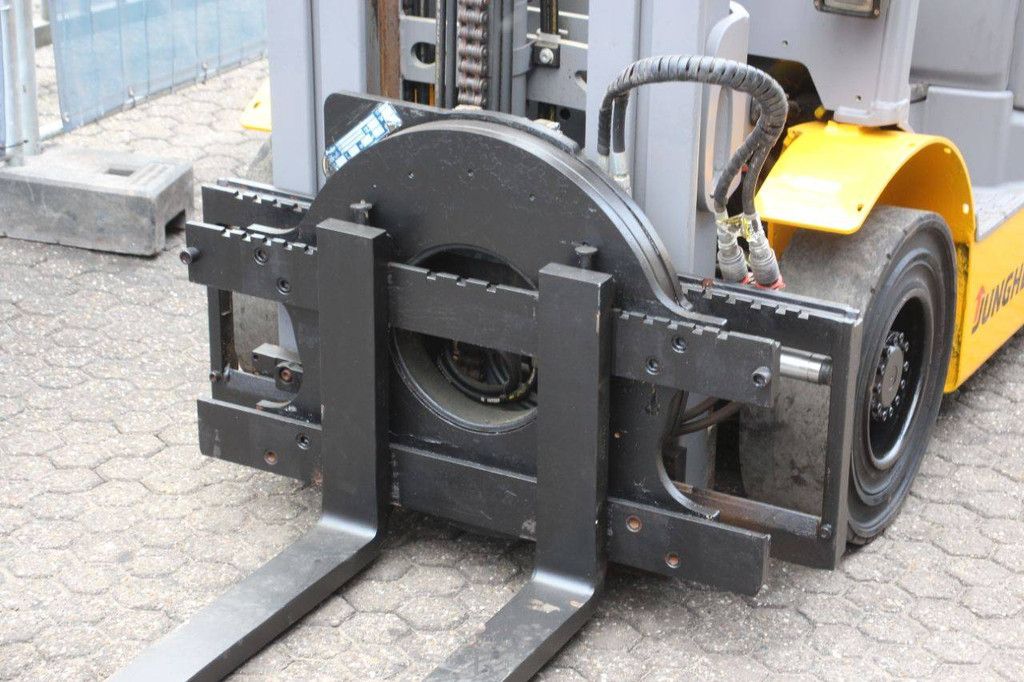 Gabelstapler Jungheinrich TFG 425 LPG 2500kg 4,4m