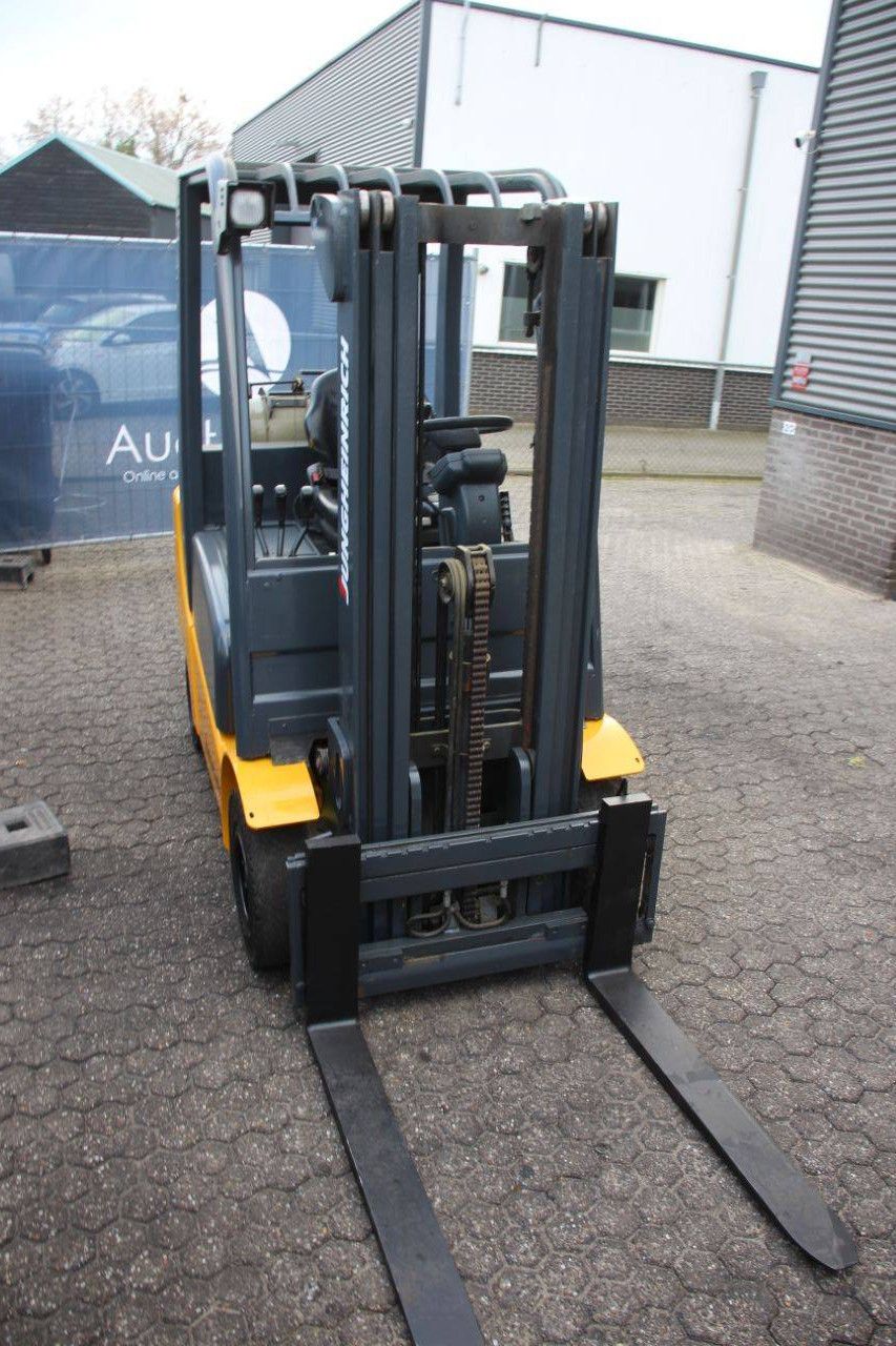 Gabelstapler Jungheinrich TFG 320 LPG