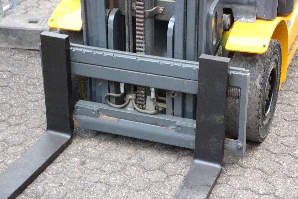 Gabelstapler Jungheinrich TFG 320 LPG