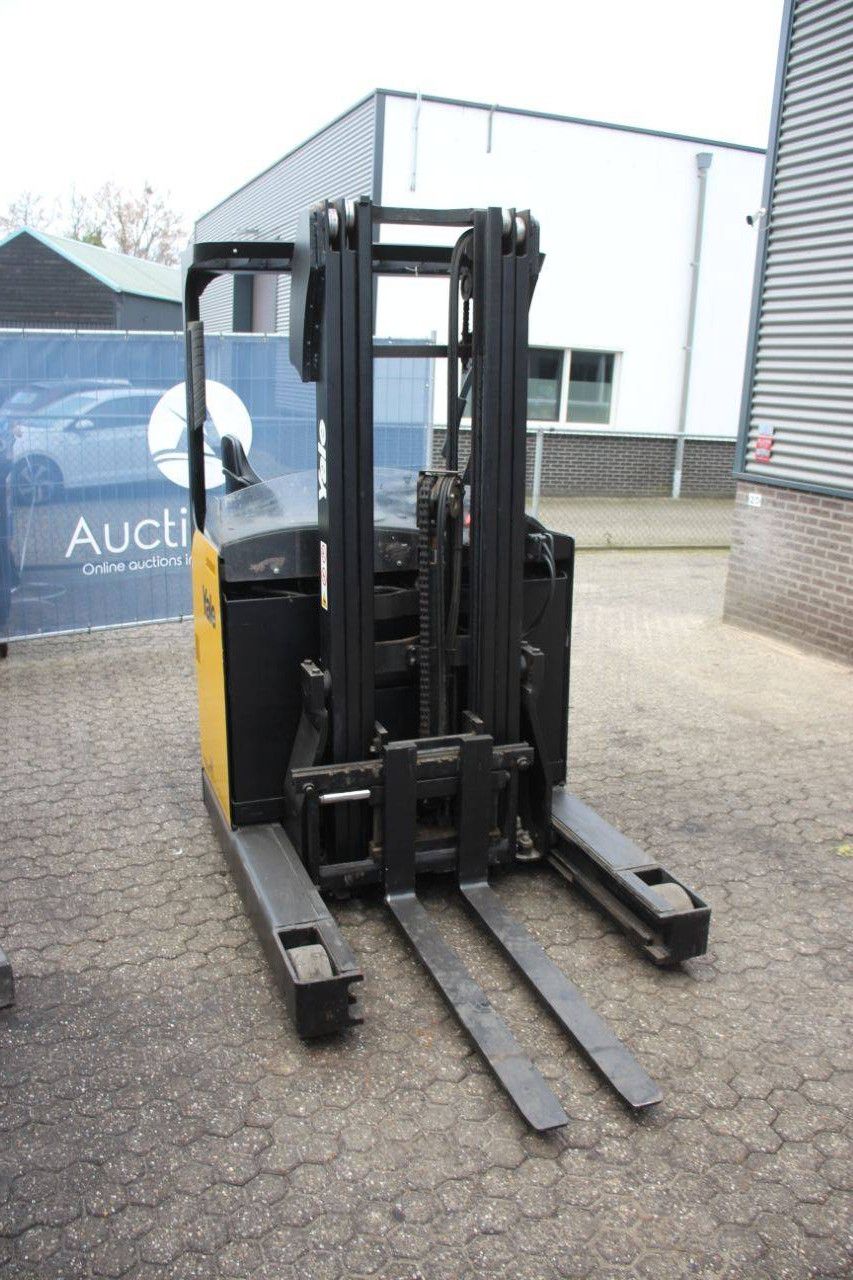 Schubmaststapler Yale MR14 Electric 1400 kg 4,6 m 2008
