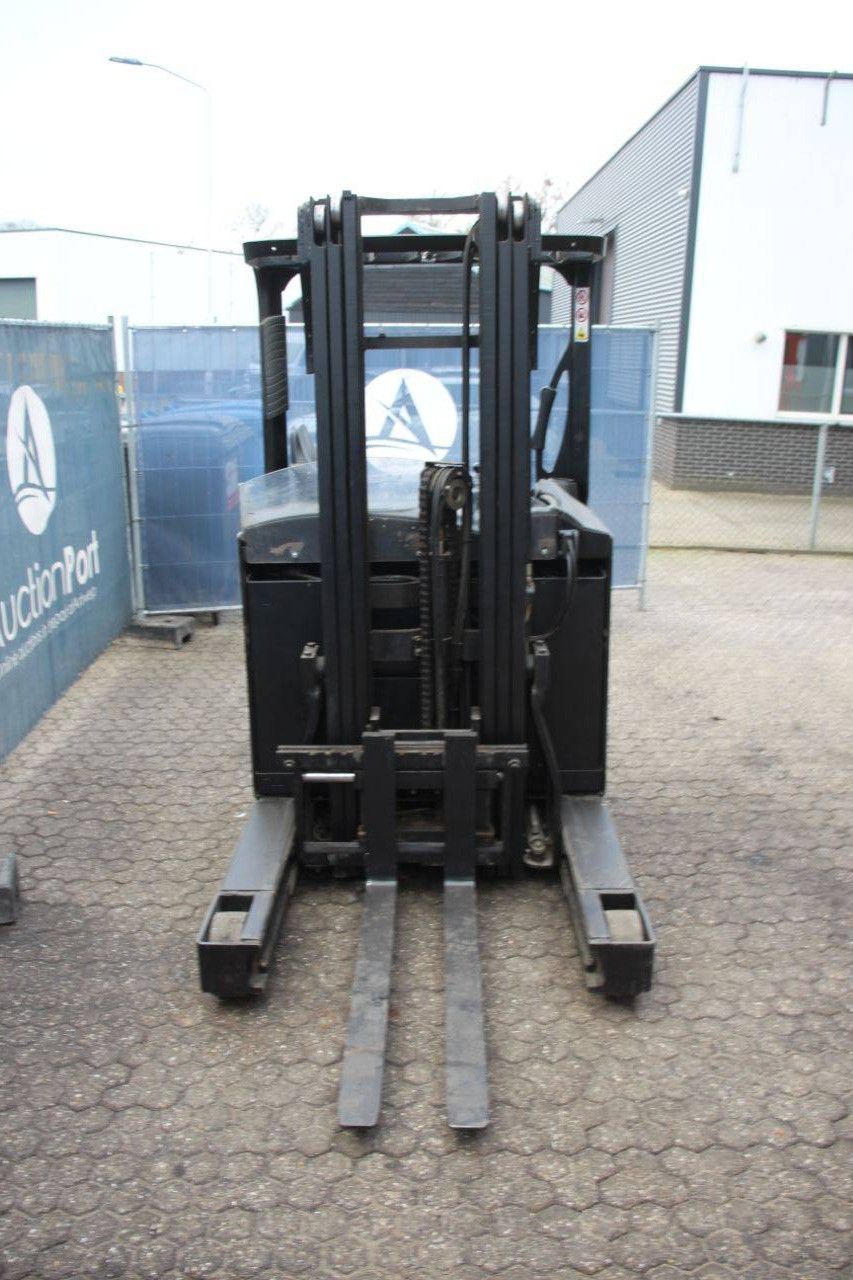 Schubmaststapler Yale MR14 Electric 1400 kg 4,6 m 2008