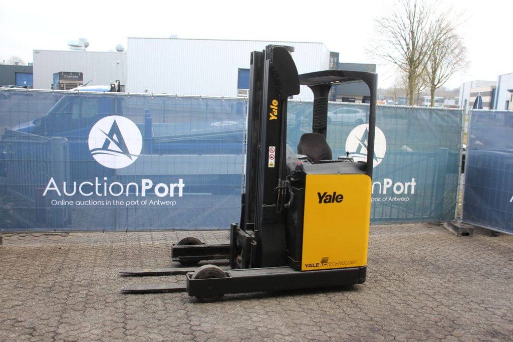 Reach truck Yale MR16 Electric 1600kg 2009