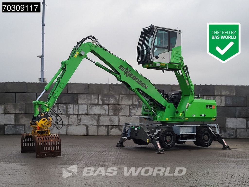 Sennebogen 818 E