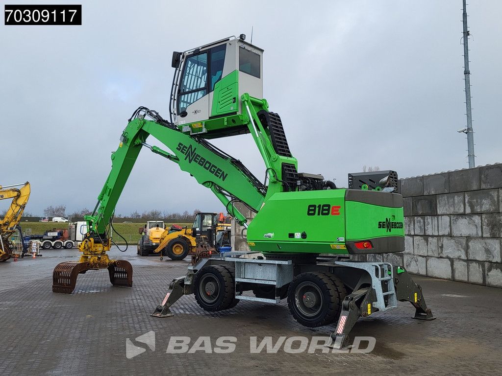 Sennebogen 818 E