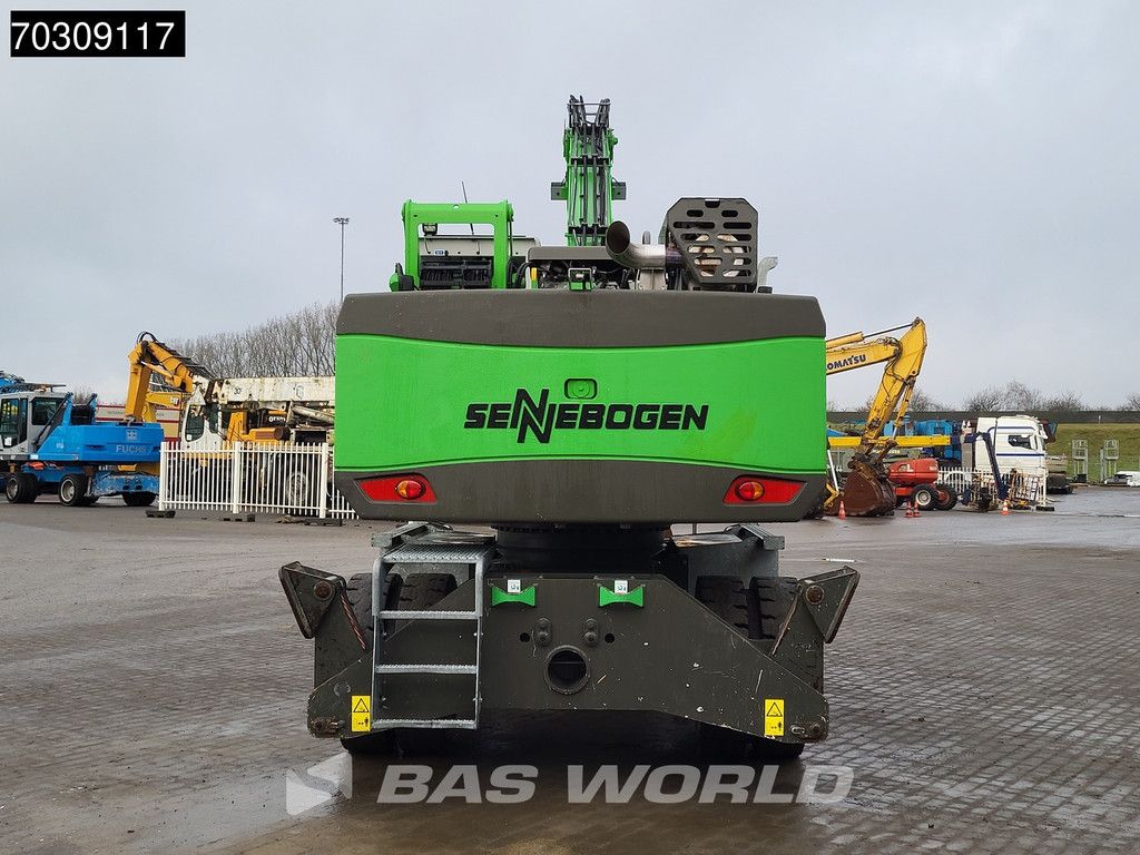 Sennebogen 818 E