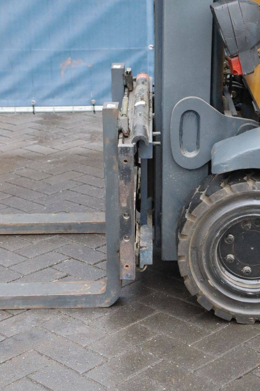 Gabelstapler Jungheinrich EFG 320 Elektro 2000 kg 5,0 m 2004