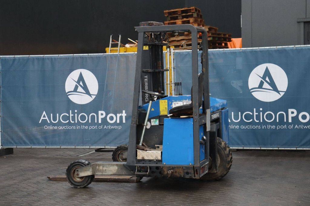 Seitenlader Moffet RE4-35-1350-1000 Diesel 2000 kg 3,2 m 2008