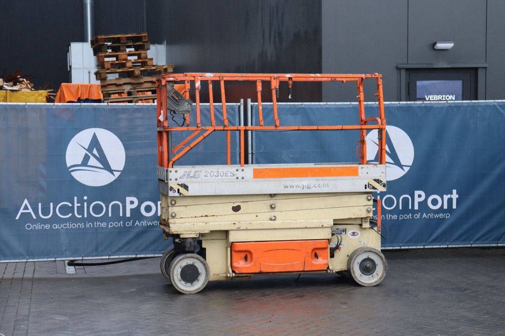 JLG 2030ES Elektrische Scherenhebebühne