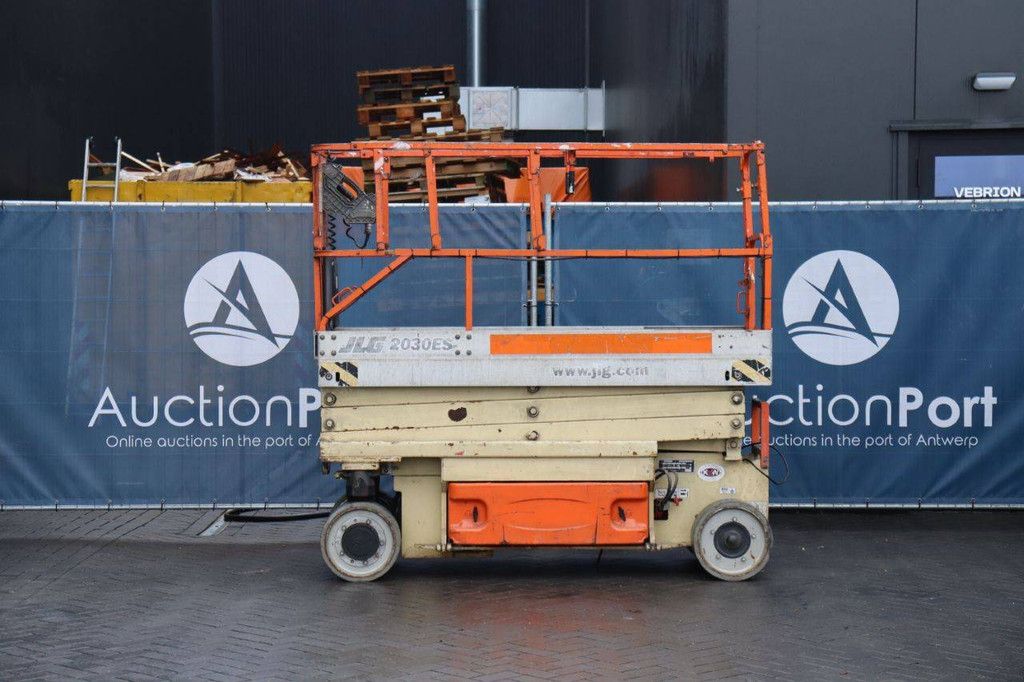 JLG 2030ES Elektrische Scherenhebebühne