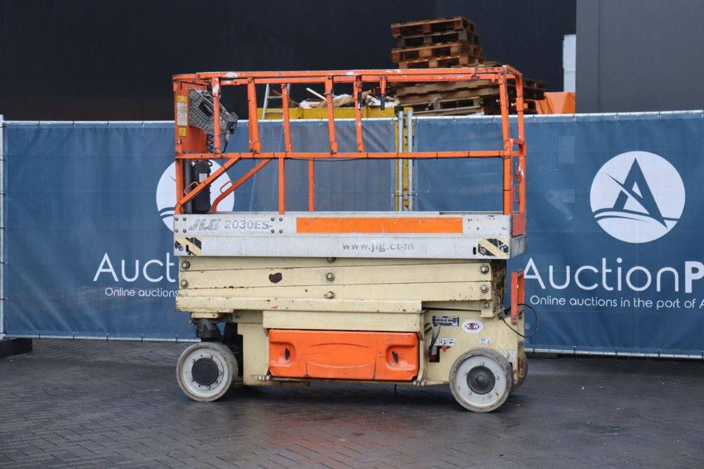 JLG 2030ES Elektrische Scherenhebebühne
