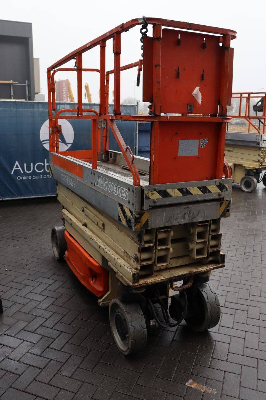 JLG 2030ES Elektrische Scherenhebebühne