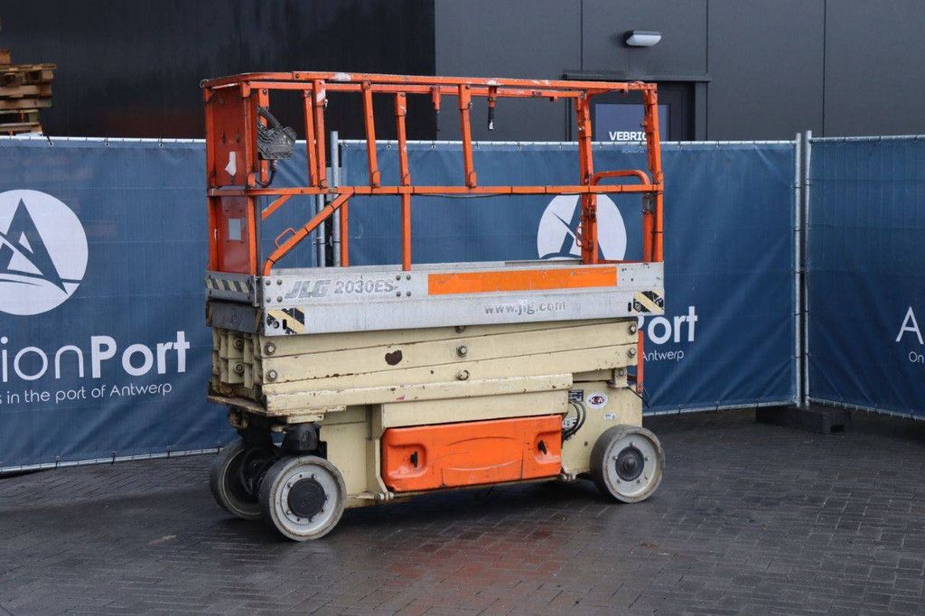 JLG 2030ES Elektrische Scherenhebebühne