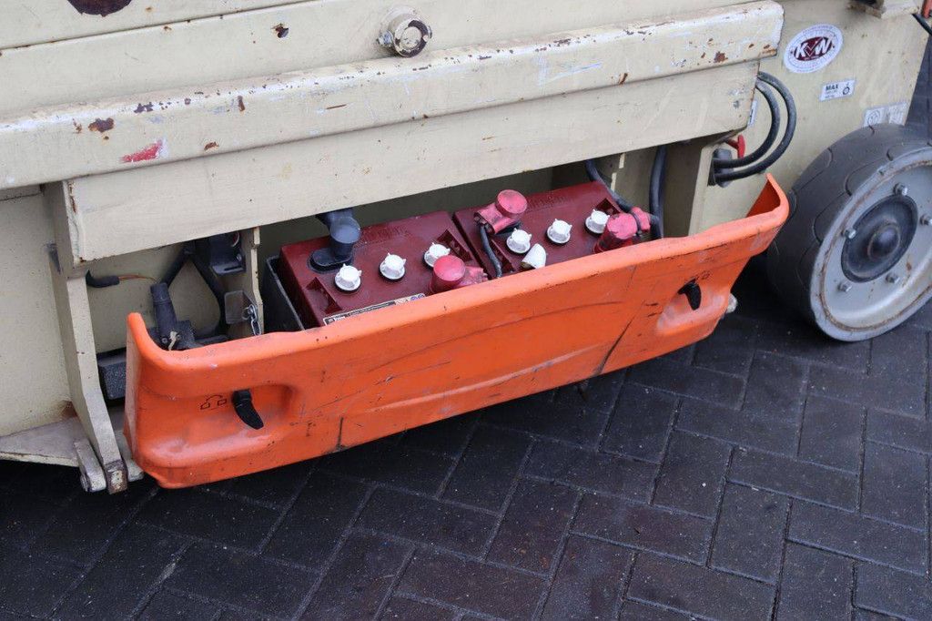 JLG 2030ES Elektrische Scherenhebebühne