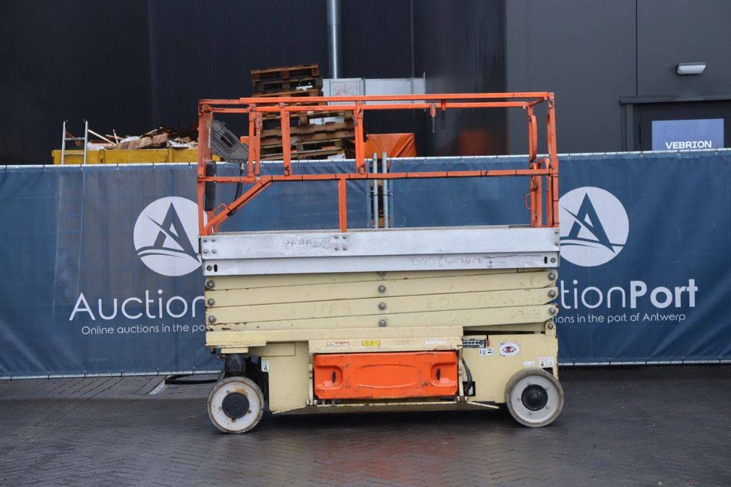 Scherenbühne JLG 2646ES Elektrisch 2004