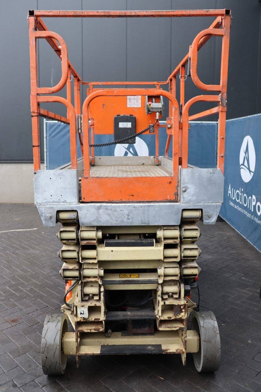 Scherenbühne JLG 2646ES Elektrisch 2004