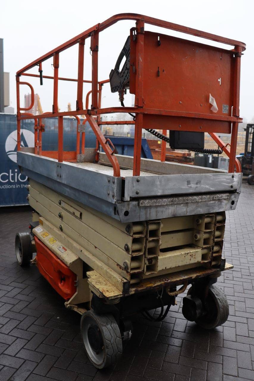 Scherenbühne JLG 2646ES Elektrisch 2004