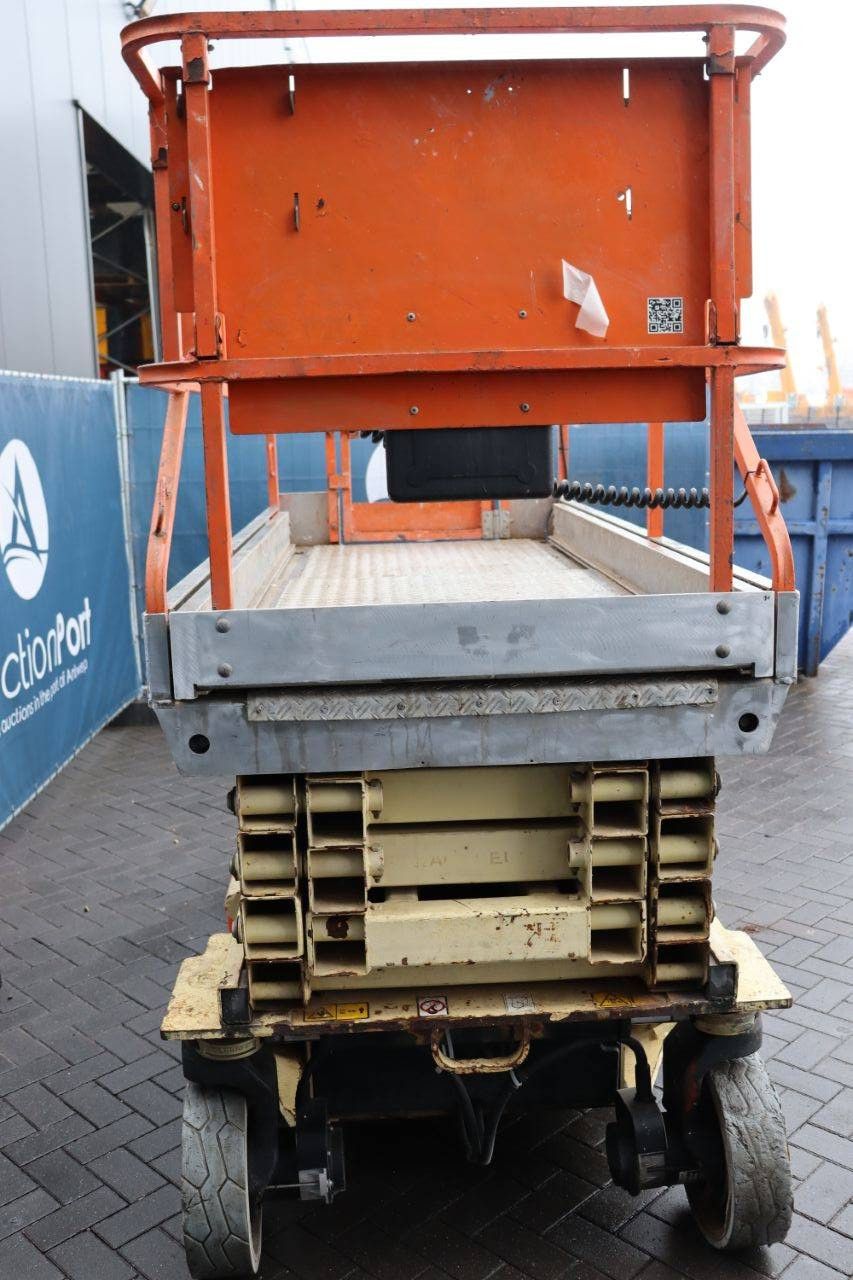 Scherenbühne JLG 2646ES Elektrisch 2004