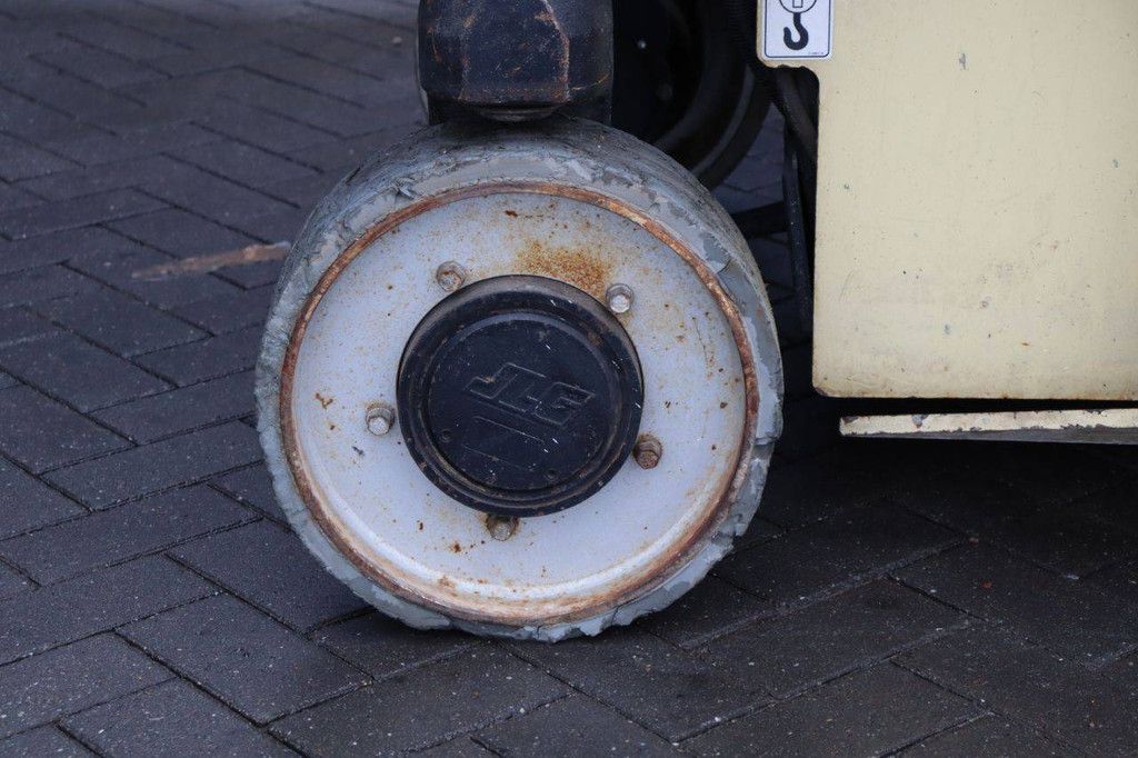 Scherenbühne JLG 2646ES Elektrisch 2004