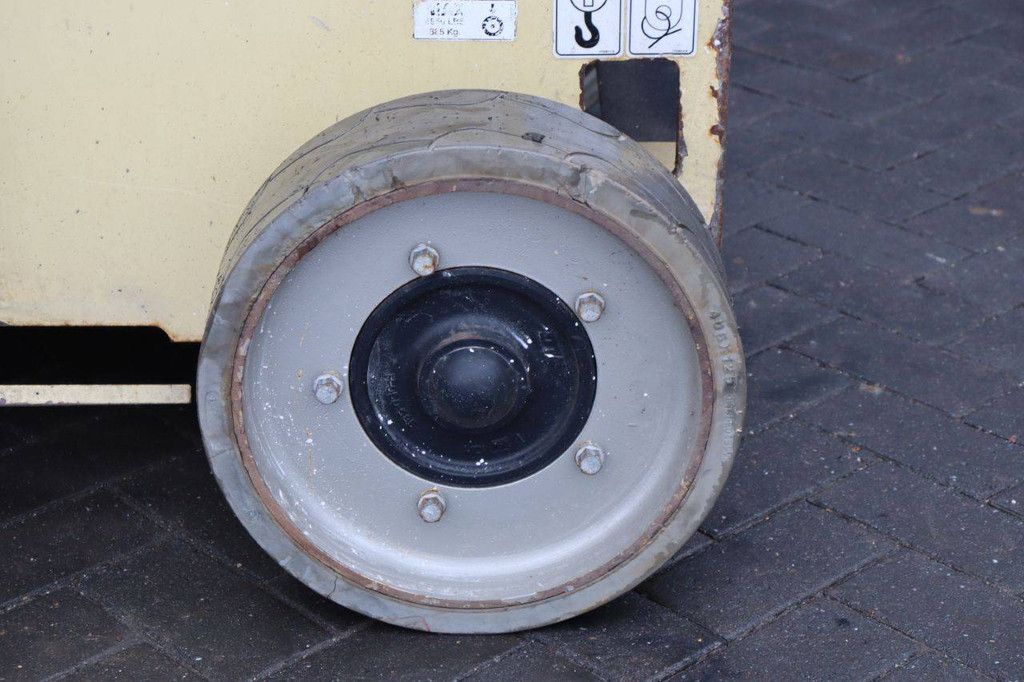 Scherenbühne JLG 2646ES Elektrisch 2004