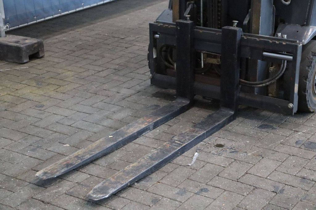 Forklift Linde E16-01 Electric 1600kg 3.19m 2013