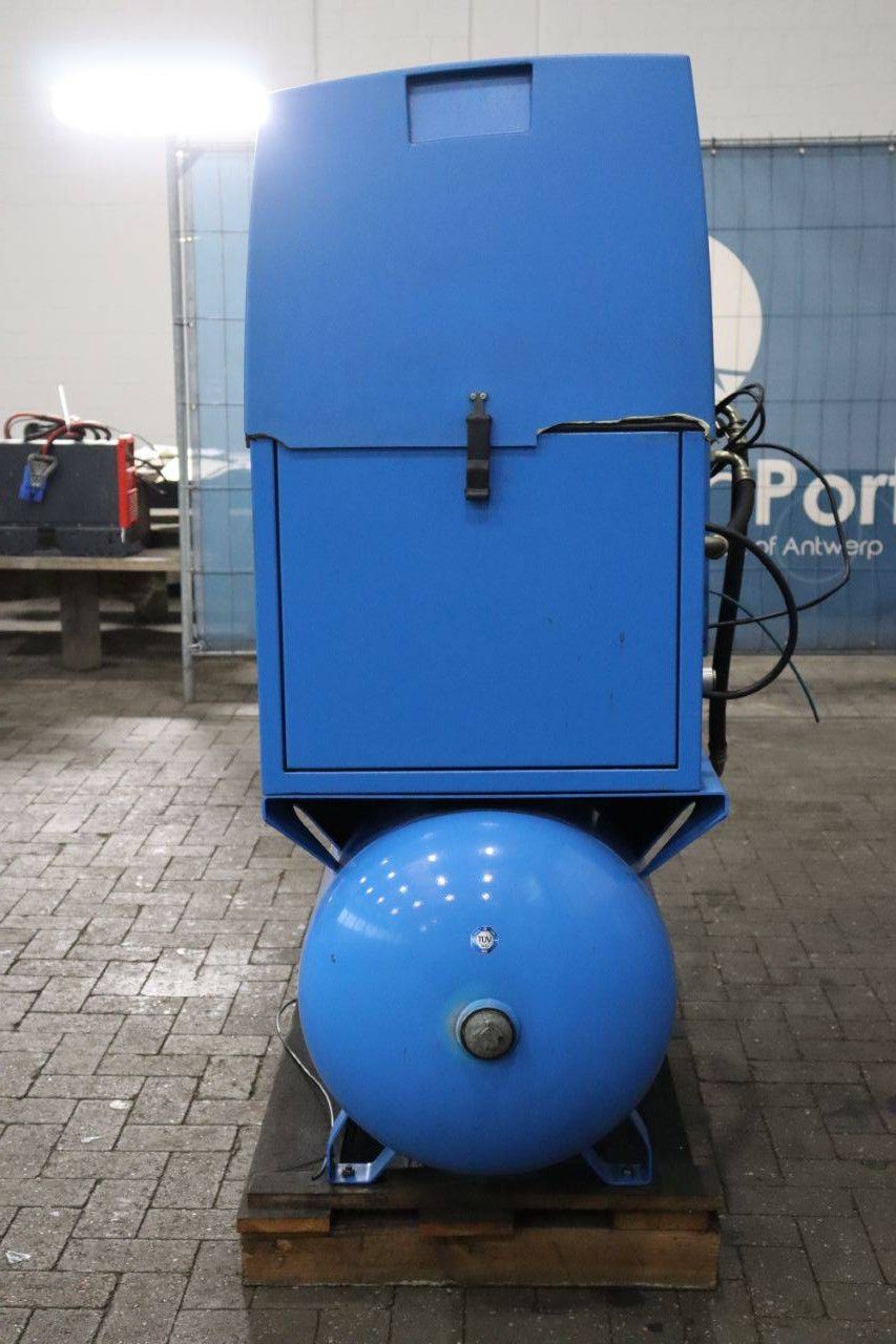 Compressor Compair L 07-10 FS Elektrisch 2007