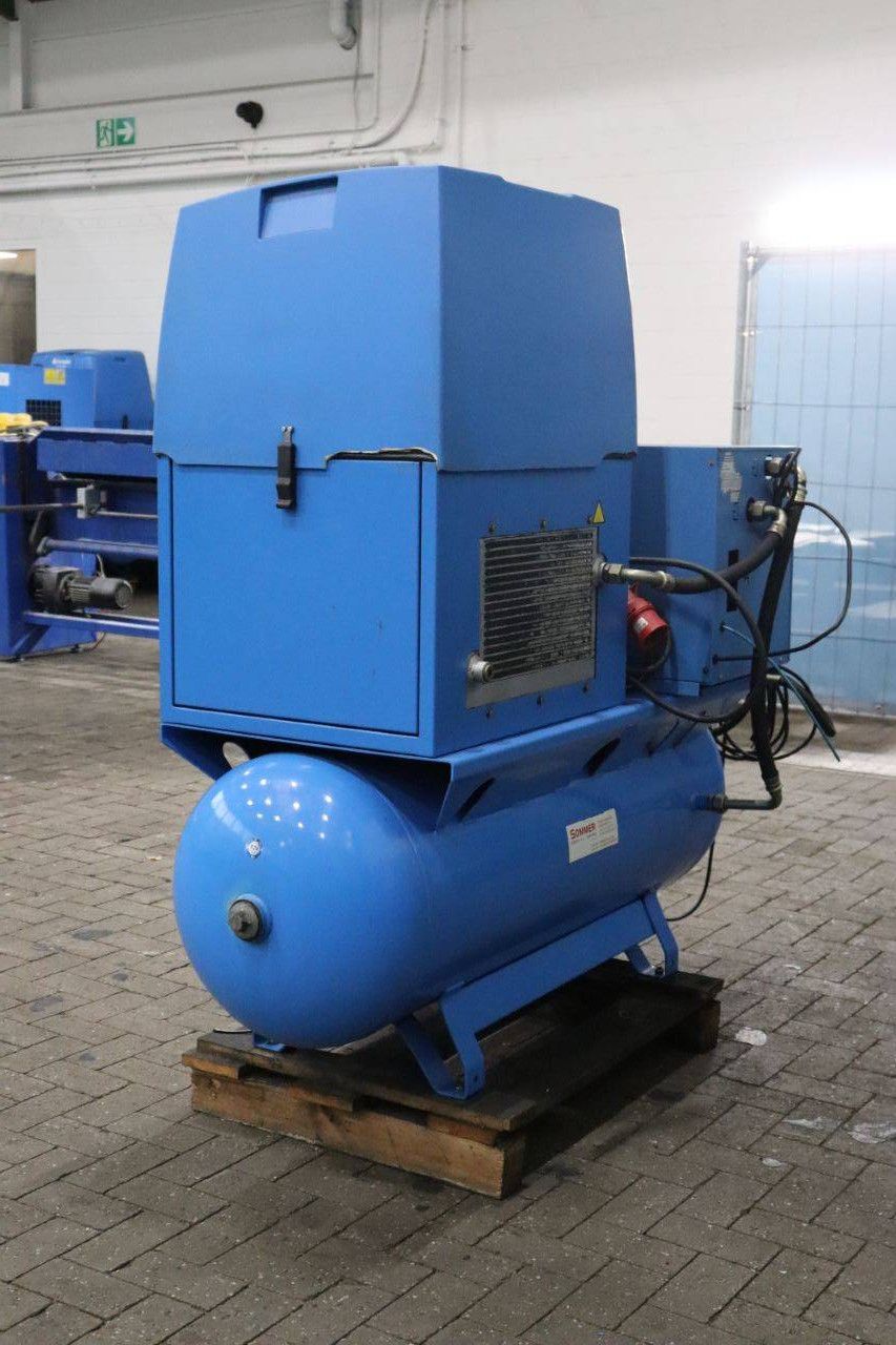 Compressor Compair L 07-10 FS Elektrisch 2007