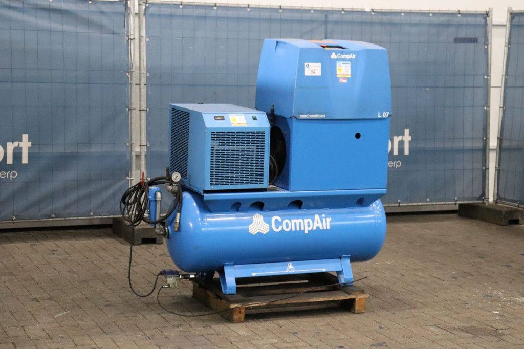Compressor Compair L 07-10 FS Elektrisch 2007